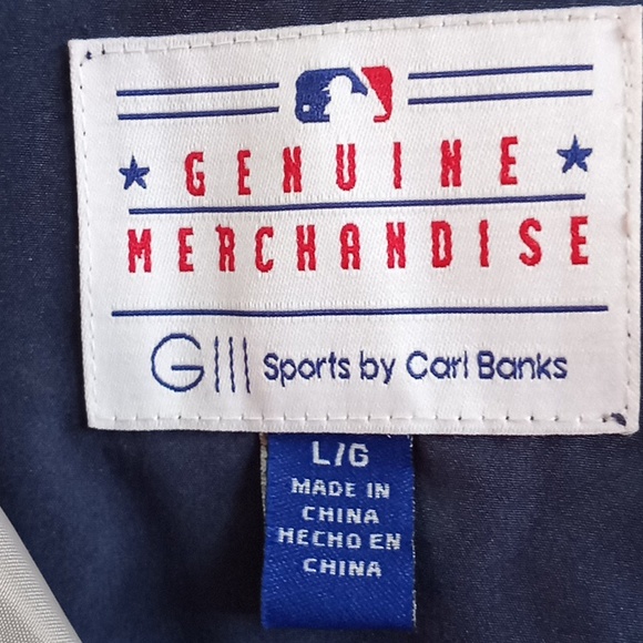 Mens large Milwaukee Brewers pull over - Picture 3 of 7